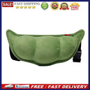 Creative Peas Shoulder Bag Plush Purse Cute Cartoon Chest Crossbody Phone Bags