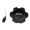CNC Aluminum Gas Fuel Petrol Tank Cap for Dirt/Pit Bike ATV Quad (Black) Newly