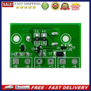 Solar Lawn Lamp Controller 3.7V Lithium Battery Spotlight Circuit Board w/S
