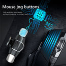 4 Finger Game Controller Gamepad Two-Way Sensitive Gaming Aim Shooting Triggers
