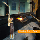 Gas Brazing Torch H01-6 Injection Oxygen Acetylene Liquified Gas Soldering Torch