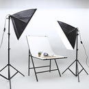 2M Tripod Photo Tripod with 1/4 Screw Head for Video Flash Shields Reflector Bel