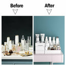 Makeup Cases Jewelry Holder Cosmetic Storage Box Display Stand Makeup Drawer