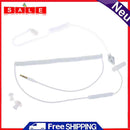 Spiral Acoustic Pipe Headphone Coil Anti-Radiation 3.5MM in-Ear Stereo-32O