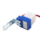 Lamp 220V On Off Photoswitch Photo Control Sensor Switch Switch Controller