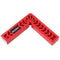 DURATEC 90 Degree Right Angle Clamp L-square Holder Woodworking Clip (R6)