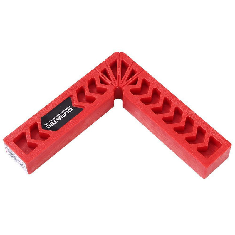 DURATEC 90 Degree Right Angle Clamp L-square Holder Woodworking Clip (R6)