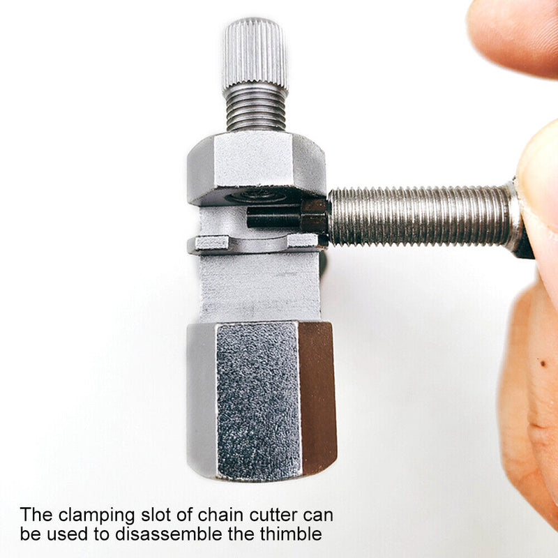 Bicycle Chain Cutter Lightweight Mountain Bike Chain Remover Repair Tool Supply