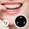 #A 3pcs Teeth Diamond Teeth Jewelry Tooth Decoration Teeth Whitening Teeth Gems