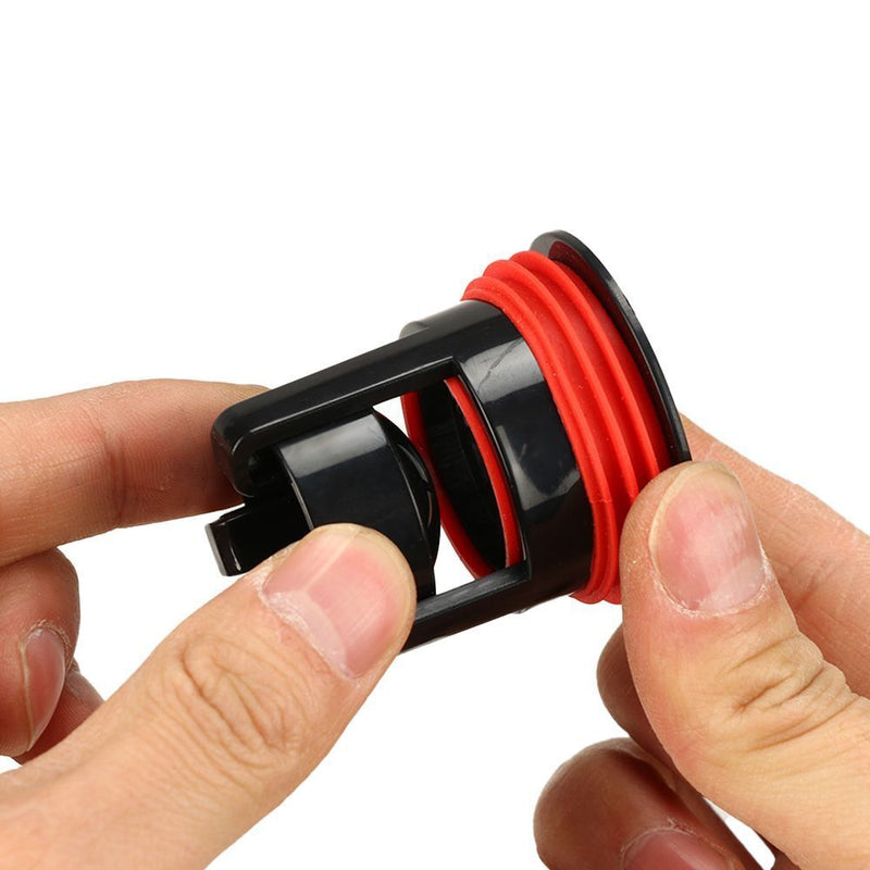 Anti-odor One Way Valve Shower Drainer Drain Cover Floor Drain Core Pipe Plug