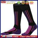 Outdoor Sports Hiking Breathable Stockings Winter Warm Thickened Skiing Soc