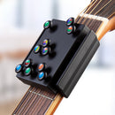 Guitar Chord Trainer Exercise Tool Chords Folk Guitar Finger Teaching Aid