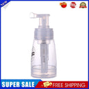 180ml Portable Travel Clear Powder Atomizer Bottle Plastic Refillable Spray