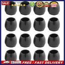 16pcs Silicone Non-slip Table Chair Leg Caps Foot Protection Bottom Cover