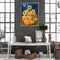 Halloween 40x50cm Oil Paint By Numbers DIY Painting