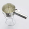 Steel Donut Cupcake Pancake-Waffle Batter CL Dispenser G4B7 H8A2