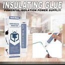 50ml Waterproof Insulation Glue Liquid Insulating Electrical Tape (Black)