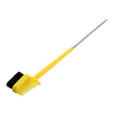 Double Sided Edge Brushes Steel Pintail Hair Comb Hair Styling Hairdressing Tool