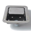with Keys Truck Toolbox Handle Lock Paddle Door Latch Cabinet Lock Box Lock