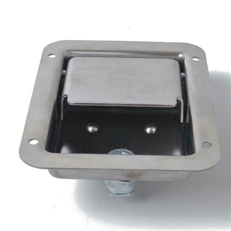 with Keys Truck Toolbox Handle Lock Paddle Door Latch Cabinet Lock Box Lock