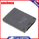 Memory Card for PS2 Playstation 2 64MB High Speed Game Data Storage Card Black