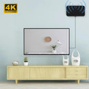 TV Antenna Digital Indoor HD Antena HDTV 1080P HD Skywire 50 Miles Range`