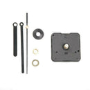 20X Black Silent DIY Clock Quartz Movement Mechanism Hands Replacement Par hot.
