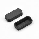 Battery Charging Port Protector Dust Plug Cover for DJI MINI 3 PRO Black
