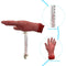 Floating Pool Thermometer Pool Accessories for Water Temperature (Hand)