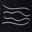 4 pc Curves Border Punching Molds DIY Scrapbooking Stencil Album Paper Models