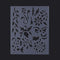 Decorative Walls Painting Embossing Layering Stencils Scrapbooking Template