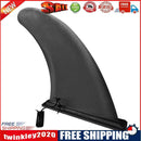 Detachable Nylon Plastic Slide-in Surfboard Fin Stand Up Paddle Board Fins