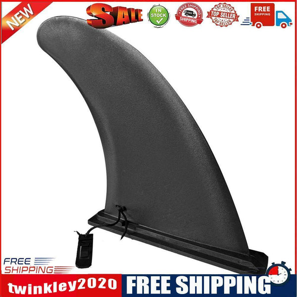 Detachable Nylon Plastic Slide-in Surfboard Fin Stand Up Paddle Board Fins