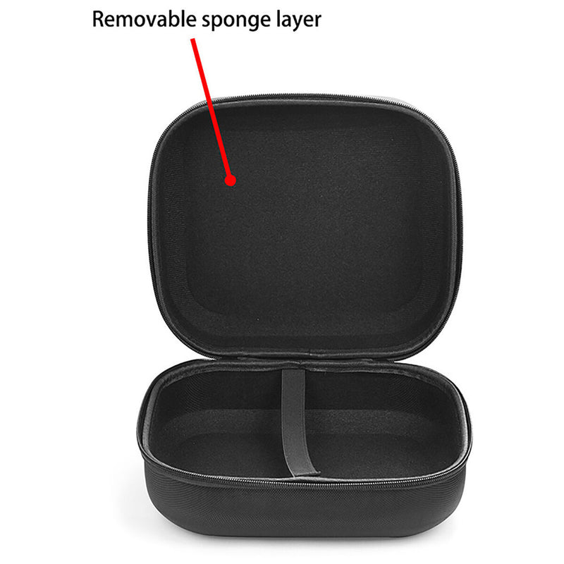Headphone Storage Box Case For B & W P9 HiFi Headset