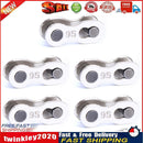 5 Pairs MTB Road Bike Chain Link Connector Chain Joint Magic Buckles (9S) Newly