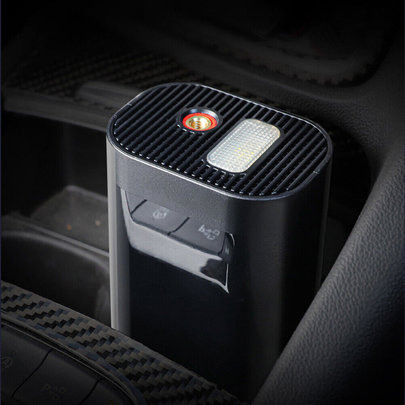 Car Air Inflator Pump Led Lighting High Power Pump Multifunction Digital fo