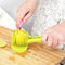 Tomato Slicer ABS Plastic Cutter Slicer Kitchen Gadgets Lemon Orange