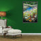 Paint By Numbers for Adults Beginner Flower Home Wall Living Bedroom Decoration