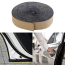 Butyl Rubber Glue Tape Headlight Sealant Car Windshield Taillight Glue Tape 3.2m