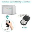 Copy Remote Control Learning Code 433MHz 4 Channel Gate Door Cloning Duplicator