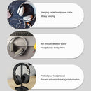 #A Practical Headphone Stand Over Ear Gaming Headsets Bracket Accessories