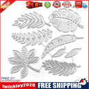 Metal Cutting Dies Stencil for DIY Scrapbooking Embossing Card (Leaf MS-822