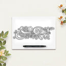 Metal Cutting Dies Stencil For Card Making Decorative Embossing Paper Stamp G6M7