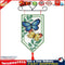 Christmas Banner Pendant 14CT Stamped DIY Cross Stitch Needlework (012) Newly