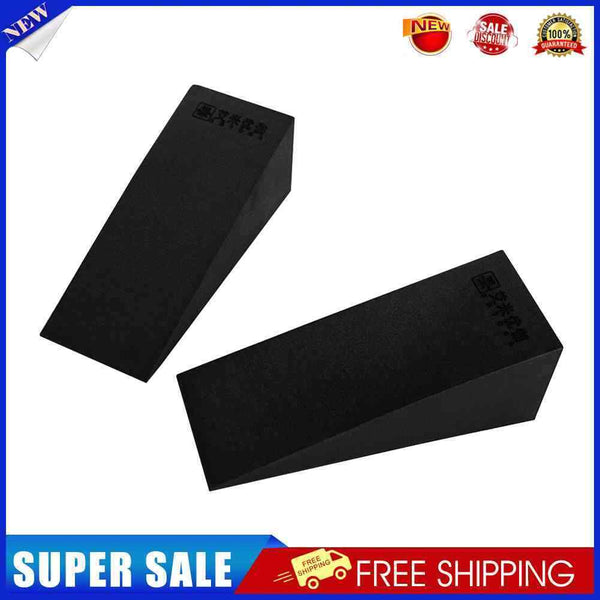 #A Portable Wedge Yoga Block Trainer Foam Foam Foot Stretcher Fitness Equipment