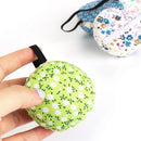 Tool Home Supplies Sewing Pin Cushion Floral Needle Holder Wrist Strap