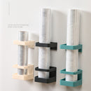 #A Wall Mounted Umbrella Stand Holder Multifunctional Bracket Household Supply