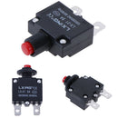 Reset MR1 Breaker Thermal Switch Reset Fuse Circuit Overload Protector Switch