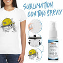 Fabric Cleaner Sublimation Coating Spray Quick-drying Spray Household Cleaning