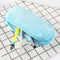 Zip Box Cosmetic Unicorn Pen Bag Makeup Pouch Coin Purse Plush Pencil Case